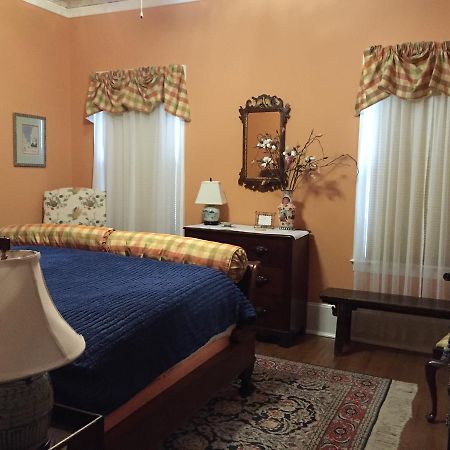 Hanna House Bed & Breakfast Нью-Берн Экстерьер фото