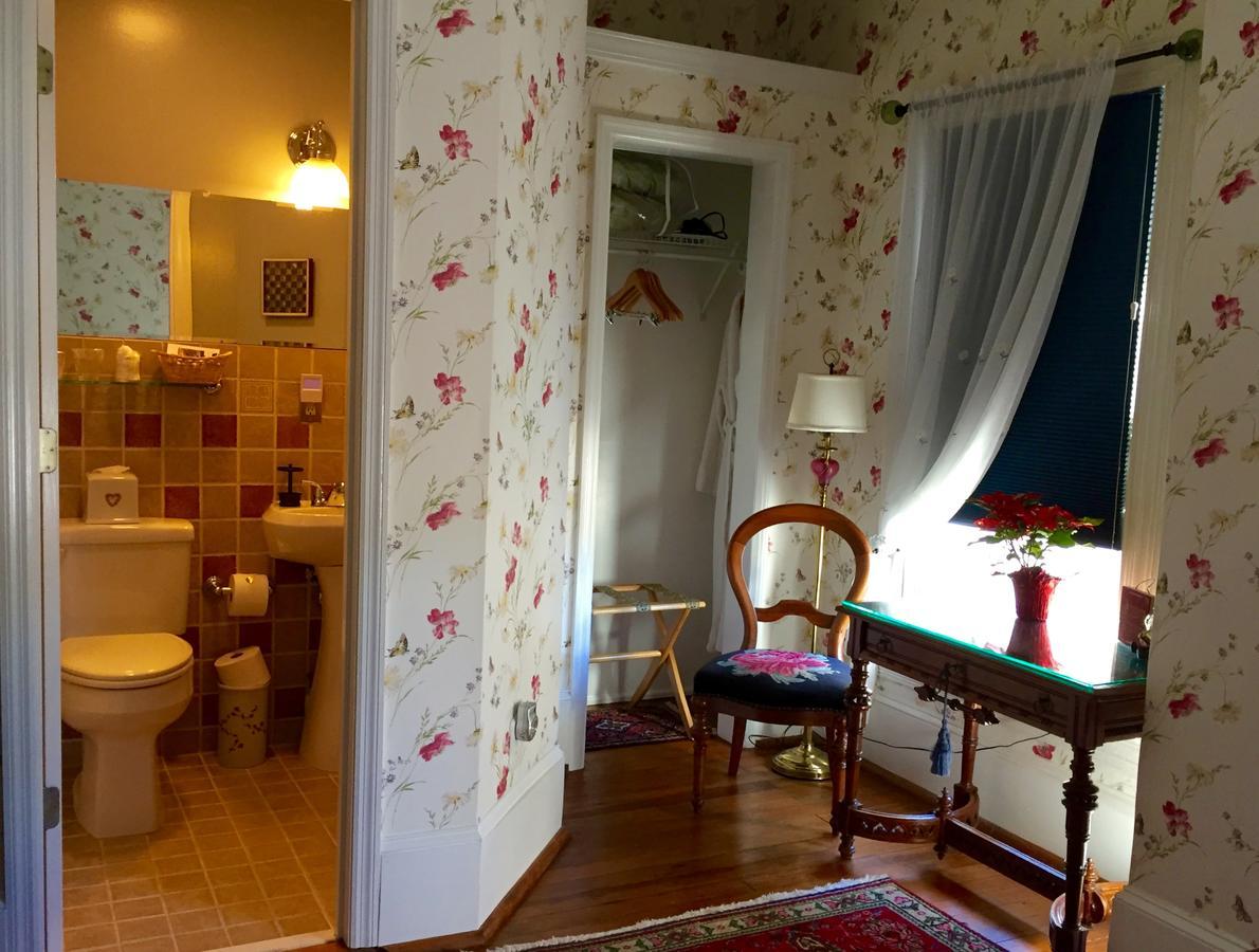 Hanna House Bed & Breakfast Нью-Берн Экстерьер фото