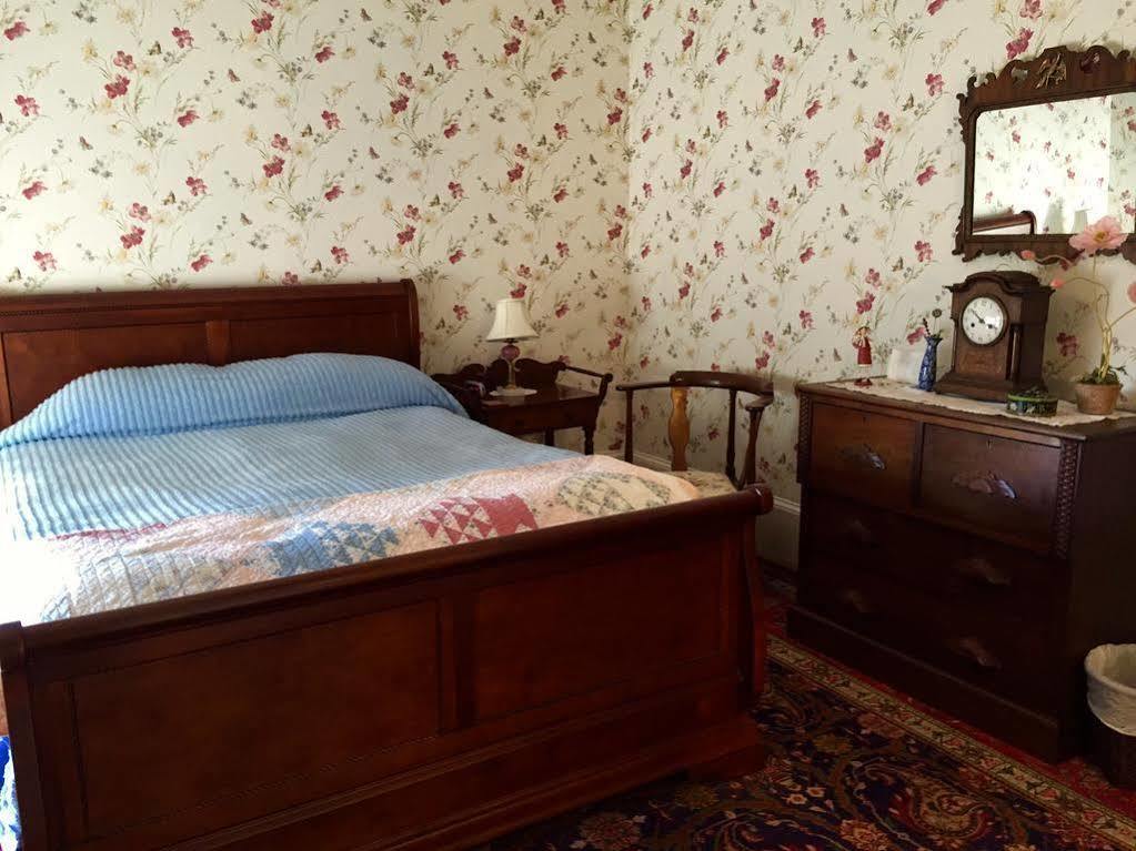 Hanna House Bed & Breakfast Нью-Берн Экстерьер фото